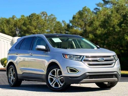 2016 Ford Edge Titanium