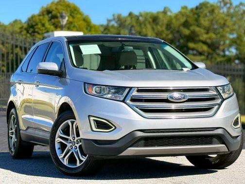 2016 Ford Edge Titanium