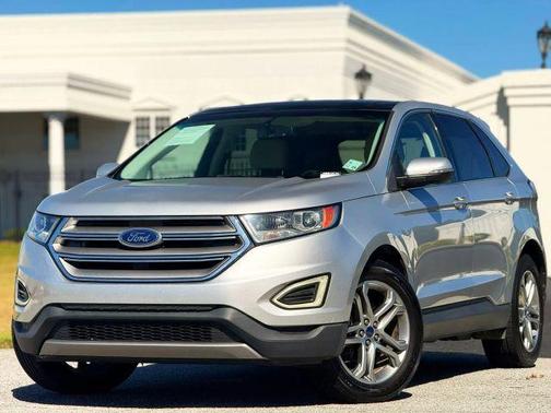 2016 Ford Edge Titanium