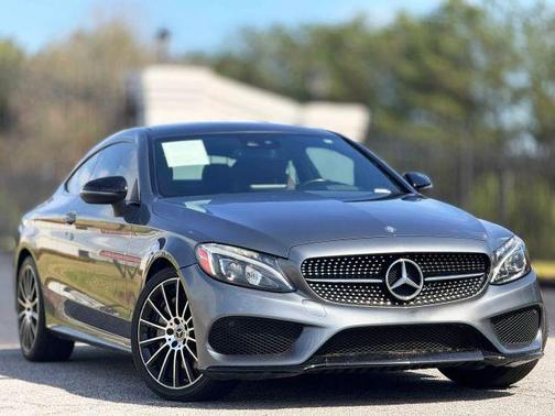 2017 Mercedes-Benz C-Class C 300