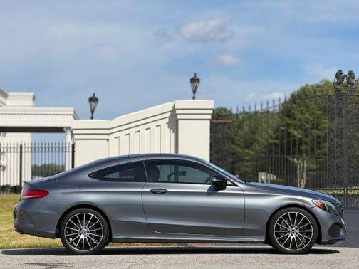 2017 Mercedes-Benz C-Class C 300