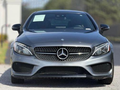 2017 Mercedes-Benz C-Class C 300