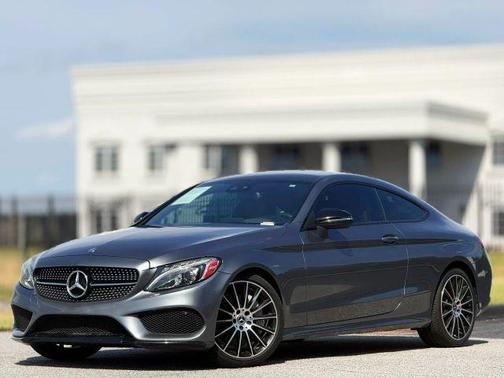 2017 Mercedes-Benz C-Class C 300