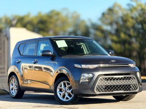 2020 Kia Soul S