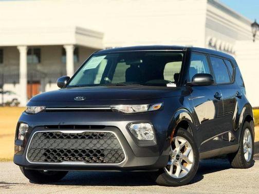 2020 Kia Soul S