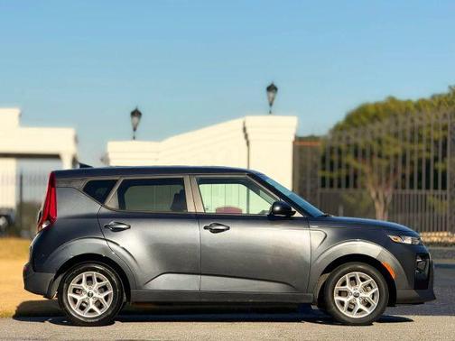 2020 Kia Soul S