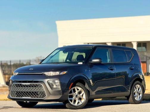 2020 Kia Soul S