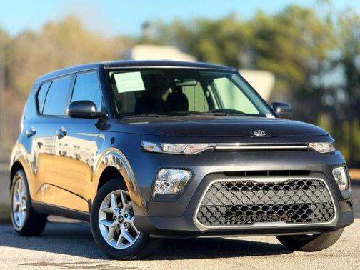 2020 Kia Soul S