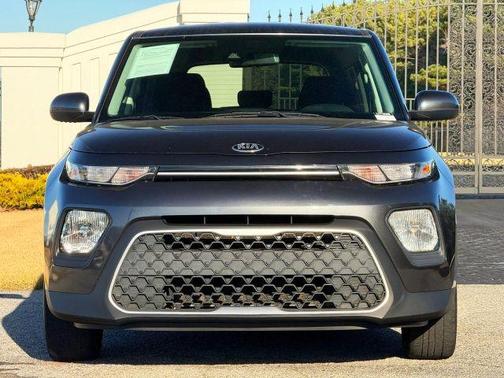2020 Kia Soul S