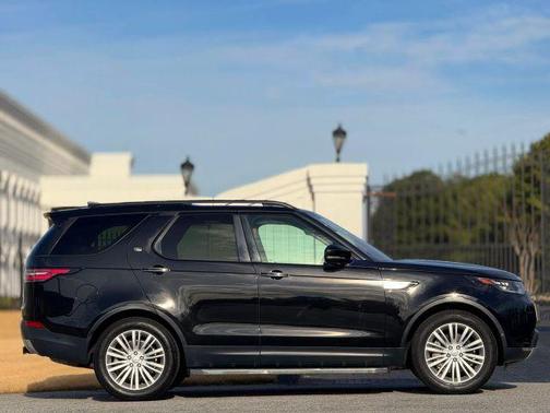 2018 Land Rover Discovery HSE LUXURY