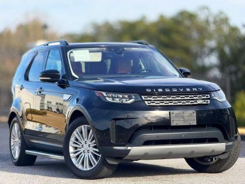 2018 Land Rover Discovery HSE LUXURY