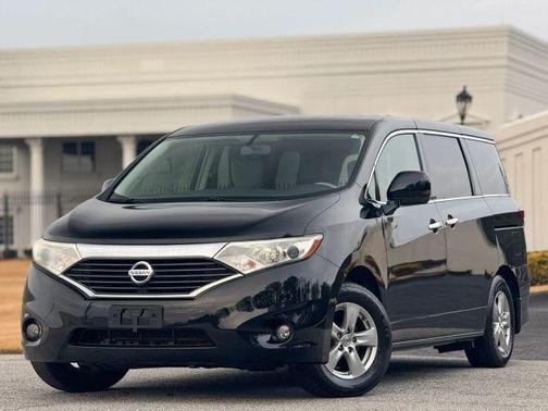 2012 Nissan Quest SV