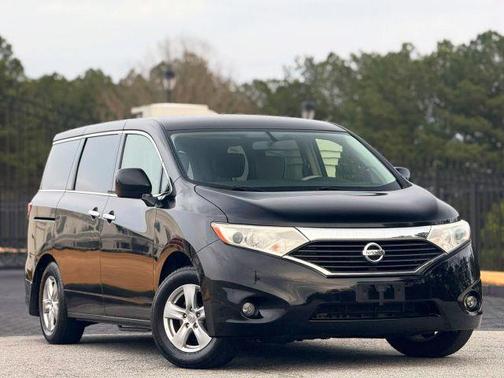 2012 Nissan Quest SV