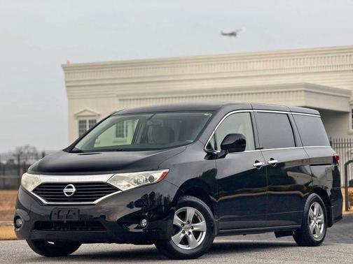 2012 Nissan Quest SV