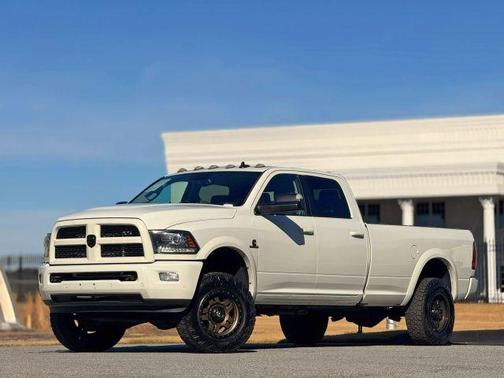 2017 RAM 3500 Laramie