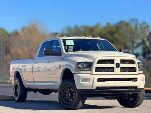 2017 RAM 3500 Laramie