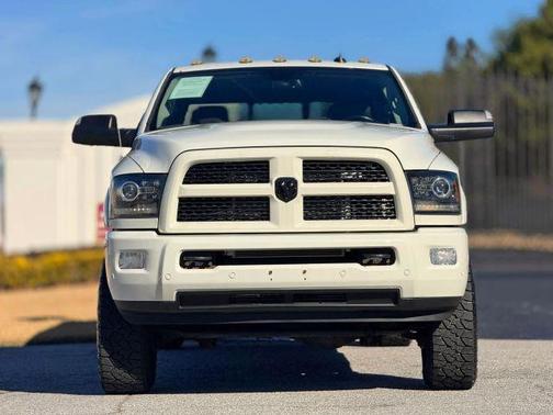 2017 RAM 3500 Laramie