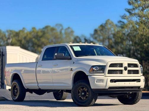 2017 RAM 3500 Laramie