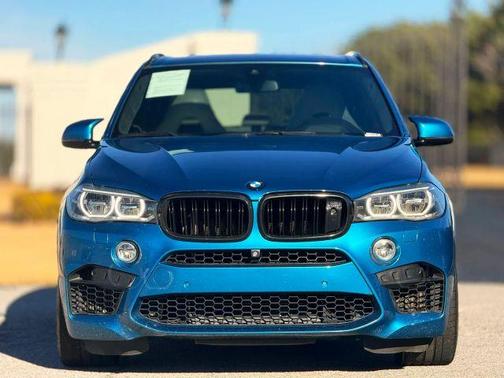 2016 BMW X5 M Base