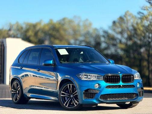2016 BMW X5 M Base