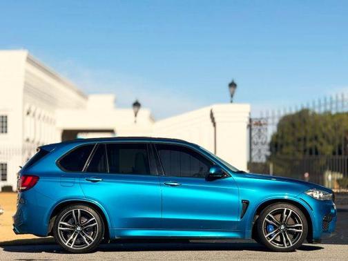 2016 BMW X5 M Base