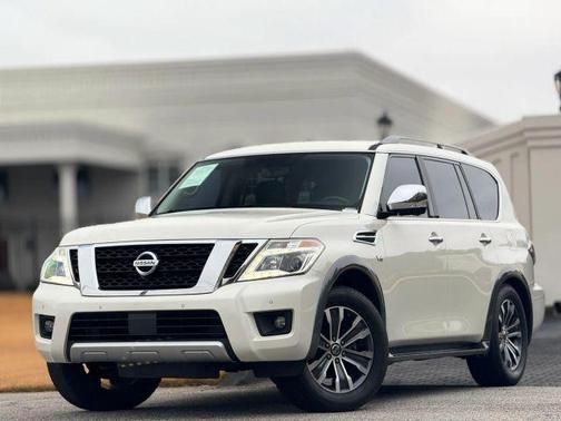 2018 Nissan Armada SL
