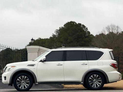 2018 Nissan Armada SL