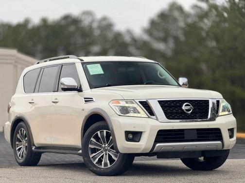 2018 Nissan Armada SL