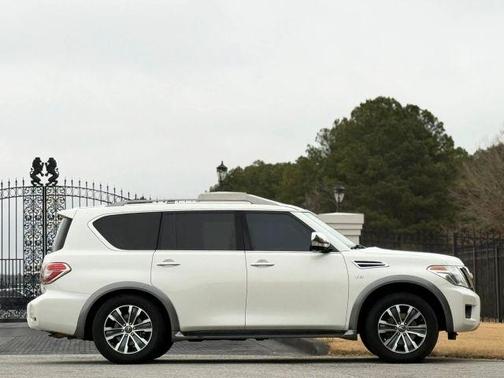2018 Nissan Armada SL