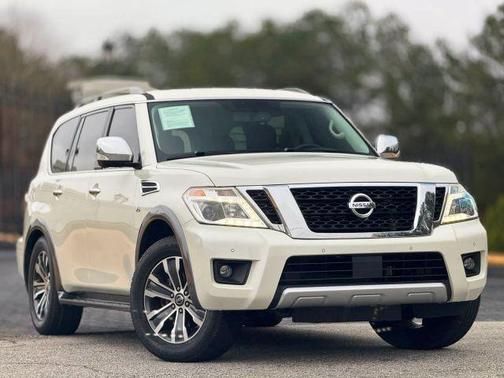 2018 Nissan Armada SL