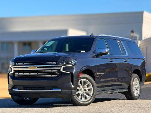 2023 Chevrolet Suburban Premier