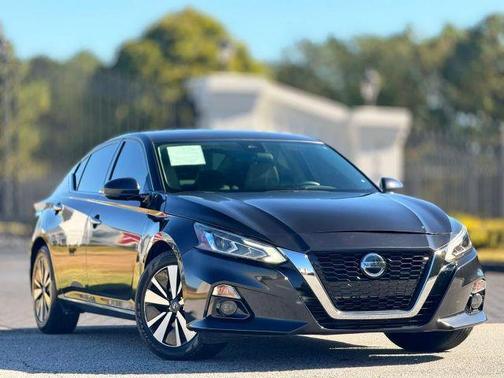 2021 Nissan Altima 2.5 SL