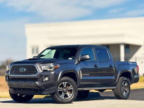 2019 Toyota Tacoma TRD Sport