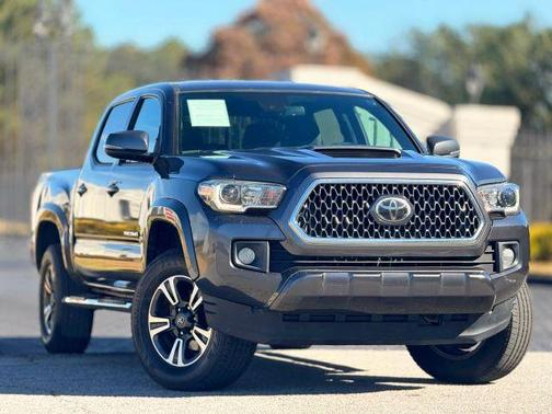 2019 Toyota Tacoma TRD Sport