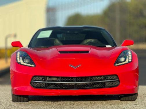 2019 Chevrolet Corvette Stingray
