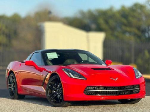 2019 Chevrolet Corvette Stingray