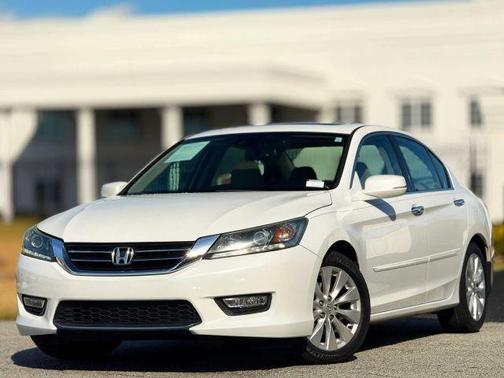 2014 Honda Accord EX-L