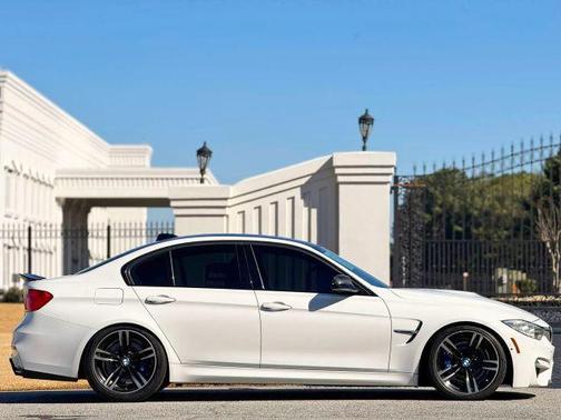 2015 BMW M3 Base