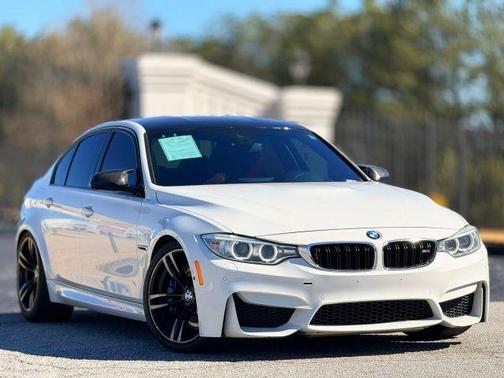 2015 BMW M3 Base