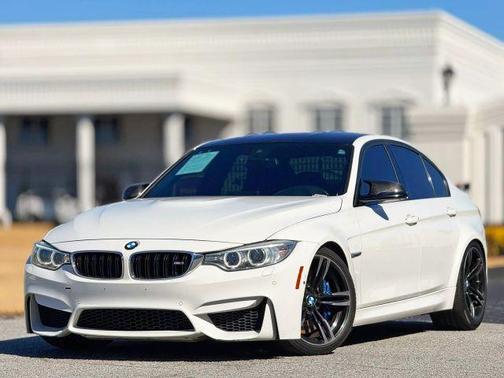 2015 BMW M3 Base