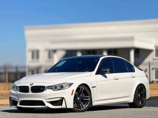 2015 BMW M3 Base