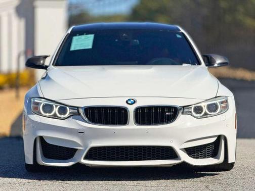 2015 BMW M3 Base