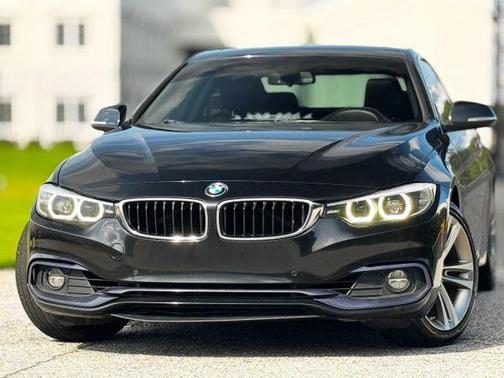 2019 BMW 430 i