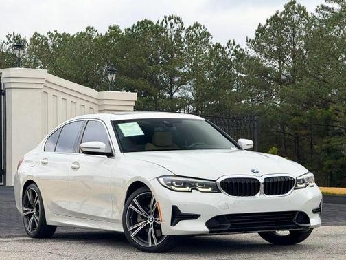 2020 BMW 330 i