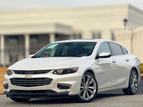 2017 Chevrolet Malibu Premier