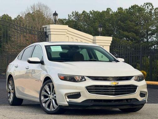2017 Chevrolet Malibu Premier