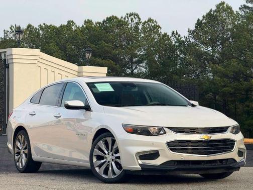 2017 Chevrolet Malibu Premier