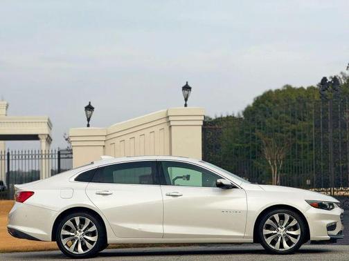 2017 Chevrolet Malibu Premier