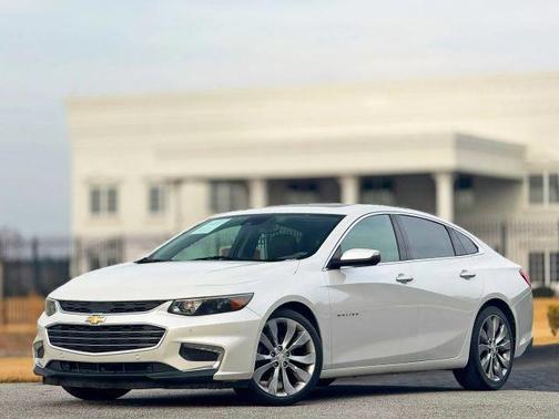 2017 Chevrolet Malibu Premier