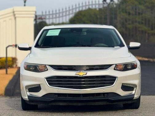 2017 Chevrolet Malibu Premier